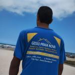 Gesso Praia Nova Gesso Praia Nova