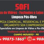 Sofi Limpezas De Vidros E Pós Obras Sofi Limpezas De Vidros E Pós Obras