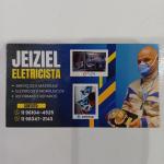 Jeiziel Serviços Elétricos E Materiais Elétricos