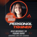 Personal Trainer Beatriz Braga Personal Trainer Beatriz Braga