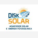 Disksolar Aquecedor Solar E Energia Fotovoltaica