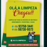 Alô Limpeza Alô Limpeza