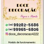 Decoração De Festa Infantil E Adulto