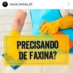 Cacoal Faxina Cacoal Faxina