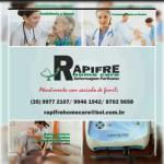 Rapifre Homecare  Atendimento De Enfermagem Domiciliar E Hospitalar