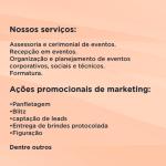 Paula Bodeker Assessoria E Eventos Paula Bodeker Assessoria E Eventos
