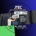 Jtec Ar Condicionado Jtec Ar Condicionado
