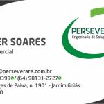 Perseverare  Engenharia De Soluções Técnicas