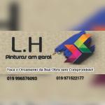 Lh Pinturas Em Geral