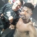 Personal E Coach De Boxe Profissional