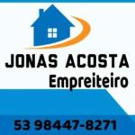 Jonas Acosta Empreiteiro Jonas Acosta Empreiteiro
