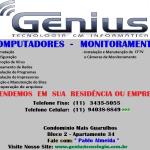 Genius Tecnology Ltda Genius Tecnology Ltda