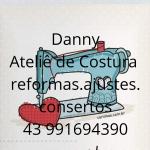 Danny Ateliê De Costura Danny Ateliê De Costura