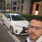 Cristiano Executive Driver