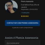 Phenix Assessoria Phenix Assessoria