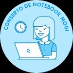 Conserto De Notebook Mogi
