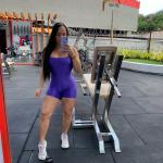 Maíra Araújo Personal Trainer Maíra Araújo Personal Trainer
