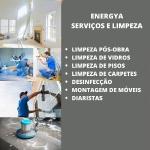 Energya Serviços E  Limpeza