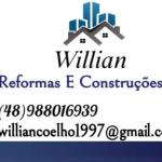 Willian Construção Willian Construção