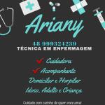Ariany Prazeres Ferreira Nunes Ariany Prazeres Ferreira Nunes