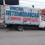 Vinicius Fretes E Mudanças