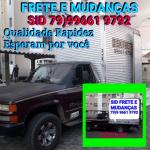 Sidfrete Mudanças Sidfrete Mudanças