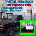 Sidfrete Mudanças