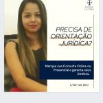 Rayline Sousa Lacerda Rodrigues Advogada