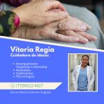 Vitoria Regia Vitoria Regia