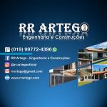 Rr Artego Engenharia E Construções