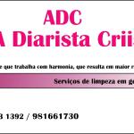 A Diarista Criis