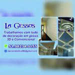 Lá Gesso Lá Gesso