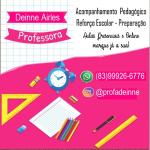 Deinne Airles Aulas Particulares Deinne Airles Aulas Particulares