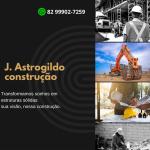J. Astrogildo Construção J. Astrogildo Construção