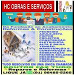 Hc Homem De Construção Civil Obras E Serviços Hc Homem De Construção Civil Obras E Serviços