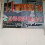 Jv Empreiteira Ltda