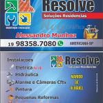 Resolve  Soluções Residenciais