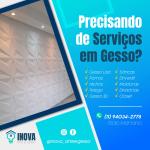 Inova Arte  Gesso