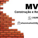 Mv Construção E Reforma  Elson Barbosa
