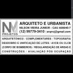 Nvj Projetos & Regularizações Nvj Projetos & Regularizações