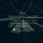 Prc Tech Specialist Prc Tech Specialist