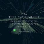 Prc Tech Specialist