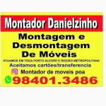 Montador De Moveis Montador De Moveis
