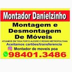 Montador De Moveis