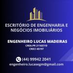 Escritório De Engenharia E Negócios Imobiliários