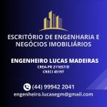 Escritório De Engenharia E Negócios Imobiliários Escritório De Engenharia E Negócios Imobiliários