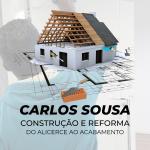Carlos Sousa Construção E Reforma