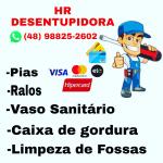 Hr Desentupidora