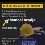 Manoel Araujo