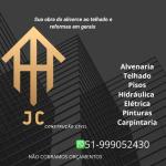Jc Construção E Reformas Jc Construção E Reformas